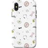 Disney Custodia per iPhone X/XS Disney The Princess Diaries 25th Anniversary Mia Icons