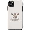 Rhode Island Naval Design Custodia per iPhone 11 Pro Max Narragansett Rhode Island Navale - Narragansett RI