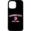 Garden City NY Souvenirs & Gifts by DV8s Custodia per iPhone 13 Pro Max Garden City New York (New York)