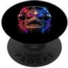 Ambient Progressive Psytrance Jungle Dub DJ Techno House Electro Minimal Goa Trance Disc Jockey DnB DJ PopSockets PopGrip Adesivo