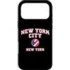 New York City NY Souvenirs & Gifts by DV Custodia per iPhone 17 Pro Max New York, New York (NY)