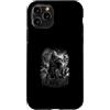 Viking Norse Explorer Saga Myth Legend Custodia per iPhone 11 Pro Saga dei guerrieri esploratori vichinghi di Leif Eriksson