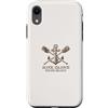 Rhode Island Naval Design Custodia per iPhone XR Block Island Rhode Island Navale - Block Island RI