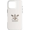 Rhode Island Naval Design Custodia per iPhone 16 Pro Matunuck Rhode Island Navale - Matunuck RI