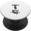Great Dane DIGOR shop Alano pratica yoga inalare - esale DIGOR divertente PopSockets PopGrip Adesivo