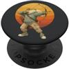 Tiro con l'arco Accessori Regalo Shirts Vintage Archery-Frog Arciere Arco e freccia Arciere PopSockets PopGrip Adesivo