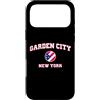 Garden City NY Souvenirs & Gifts by DV8s Custodia per iPhone 17 Pro Max Garden City New York (New York)