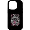 Norse Viking Erik Bloodaxe Gunnhild Saga Custodia per iPhone 14 Pro Erik Bloodaxe e Gunnhild Viking Warrior Art