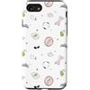 Disney Custodia per iPhone SE (2020) / 7 / 8 Disney The Princess Diaries 25th Anniversary Mia Icons