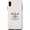 Rhode Island Naval Design Custodia per iPhone XS Max Block Island Rhode Island Navale - Block Island RI
