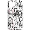 Disney Custodia per iPhone 17 Disney The Princess Diaries 25th Anniversary Royal Pattern