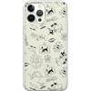 Ert Group custodia per cellulare per Iphone 12/12 PRO originale e con licenza ufficiale Looney Tunes, modello Looney Tunes 026 adattato in modo ottimale alla forma dello smartphone, custodia in TPU