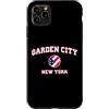 Garden City NY Souvenirs & Gifts by DV8s Custodia per iPhone 11 Pro Max Garden City New York (New York)