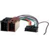 Sound Way Sound-way Cavo Adattatore Connettore ISO compatibile con Autoradio Pioneer 16 pin 03