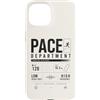 Beats Per Mile Club Custodia per iPhone 15 Vintage Pace Dipartimento Distanza Corsa Allenamento Vibe