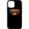 Regalo dei soffiatori di vetro caldo di Custodia per iPhone 12 mini Molten Glass Addict soffiatore di vetro soffiato in vetro