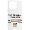 Old Pencil Designs with sarcasm and humo Custodia per iPhone 15 Pro Max Il computer originale sarcastico divertente IT Tech Print Cancella