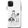 Disney Custodia per iPhone 11 Pro Max Disney The Princess Diaries 25th Anniversary Mia Trio