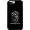 Alpine Road Cycling Orcieres Merlette Su Custodia per iPhone 7 Plus/8 Plus Orcieres Merlette 1825 M Epic Mountain Climb Ciclismo