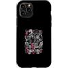 Norse Viking Erik Bloodaxe Gunnhild Saga Custodia per iPhone 11 Pro Erik Bloodaxe e Gunnhild Viking Warrior Art