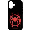 Marvel Custodia per iPhone 17 Marvel Spider-Man nel ragno di Miles Morales