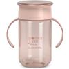 Suavinex Wonderland tazza 360° 340ml +12m rosa - suavinex