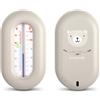 Suavinex Termometro bagno wild&free beige - suavinex