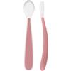 Chicco Cucchiaino soft doppio 6m+ bimba - chicco