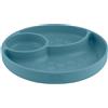 Chicco Piatto porzionato azzurro 12m+ - chicco