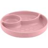 Chicco Piatto porzionato rosa 12m+ - chicco