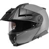 SCHUBERTH Casco modulare E2 CONCRETE Grigio SCHUBERTH