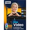 Nero Video 2026 | Video Editing Software for Windows | Movie Maker with 1000+ Effects, Motion Tracking, Multi-Track Editing, 4K & 8K Support, DVD & Blu-ray Authoring | Lifetime License | Win 11/10/8/7