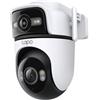TP-Link Tapo C545D Sferico Telecamera di sicurezza IP Esterno 2304 x 1296 Pixel Soffitto/Parete/Palo