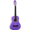 Eko CS-5 Violet Chitarra Classica misura ridotta 3/4 x bambini Viola + Borsa T.