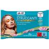 IDROFIL Srl Idrofil, Salviettine Struccanti Acqua Micellare e Fiore di Loto, 20 Pezzi