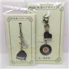 Sakamichi no Apollo Charm Strap and Keychain Piano Record Anime Merch