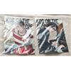 Sakamichi no Apollon Cleaning Cloths Confezione da 2 Anime Merch Soft Microfibra