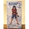 ONE PIECE BASE SHOP 366DAYS OF COMPLEDAYS Figura a colori Scimmia D. Ruffy NUOVO