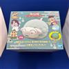 BANPRESTO Crayon Shin-chan Shiro Glow-in-the-Dark Silicone Figure premio Bandai