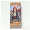 BANPRESTO ONE PIECE World Collectable Figure - Red-Hair Pirates vs. Bartolomeo