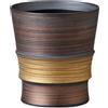 Bicchiere Wabi Arita Ware dipinto oro 8,5 x 9,5 cm 275 cc porcellana giappone...