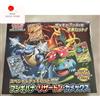 Non si applica Pokemon Card Special Deck Set ex Venusaur Charizard Blastoise Box sigillato...