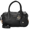 LIU JO borsetta borsa a tracolla Amelie ECS Bowler Bag Nero