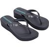 Ipanema Mesh X Plat Flip Flops EU 38