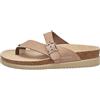 Mephisto Donna Helen Pelle Light Taupe Sandali 41 EU