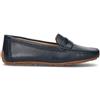 THE FLEXX MOCASSINO DONNA BLU