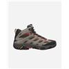 Merrell Moab 3 Mid Gtx M - Scarpe Escursionismo - Uomo - Giallo