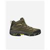 Merrell Moab 3 Mid Gtx M - Scarpe Escursionismo - Uomo - Verde
