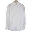 SUITSUPPLY Traveller Camicia Uomo Slim 39/15 1/2 Bianca In Cotone Puro