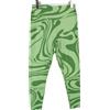 Vitality X Cosmopolitan The Storm Leggings Donna 2XL Nuvola Motivo Elasticizzato